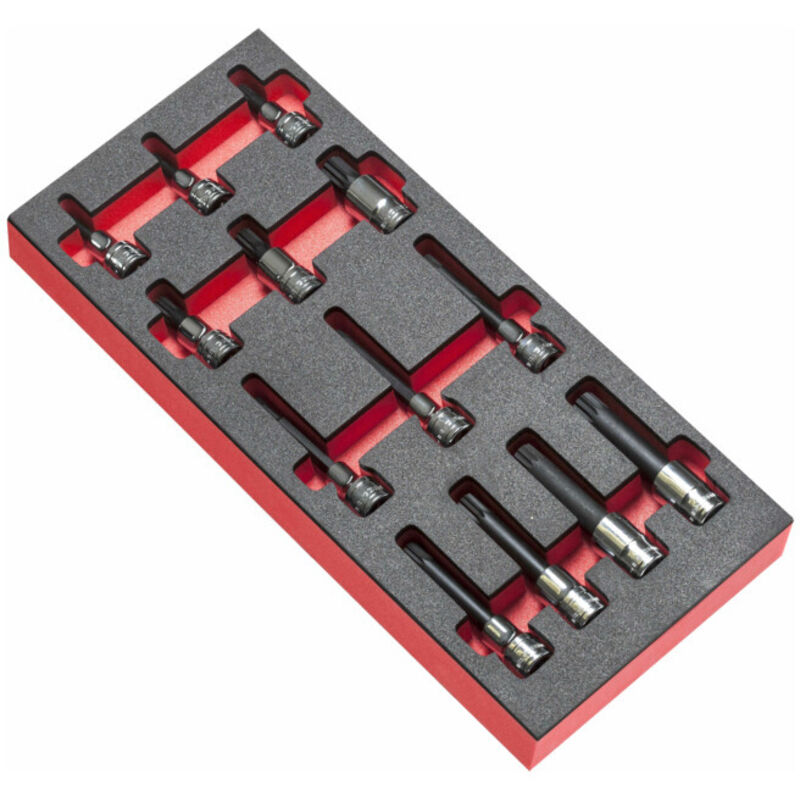 FACOM Module mousse 14 douil