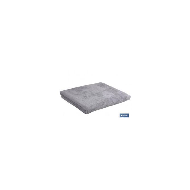 

Otros - Toalla tocador gris perla gr580m2 modperlan 30x50cm