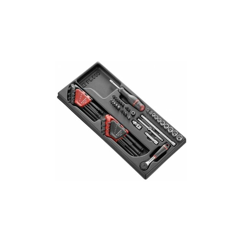 Mallette à outils Module femelle Facom Jeu de 56 pièces ( Prix pour 1 )