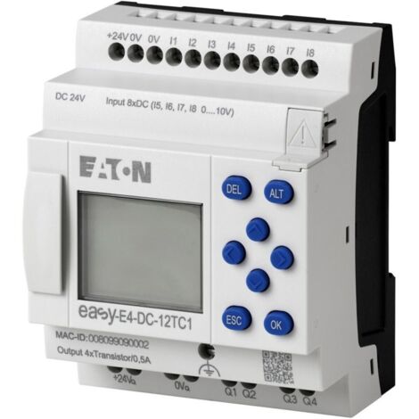 Modul EASY-E4-DC-12TC1