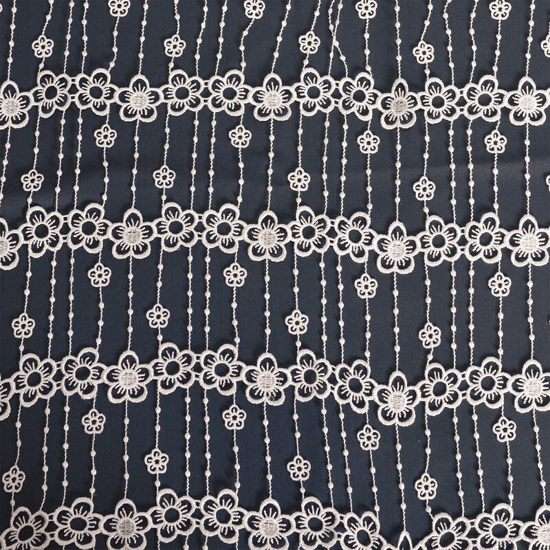 Modulable bucolique en macramé Ecru 0.45x0.90 m