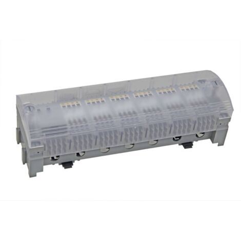Modulanschlussleiste Alpha-Basis 230 V