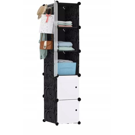 MODULAR CABINET SHELF Möbel SÄULE Schrank