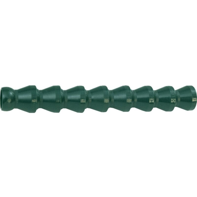 Indexa - Tube Segment Green 13 Long 1/2 Bore - Green
