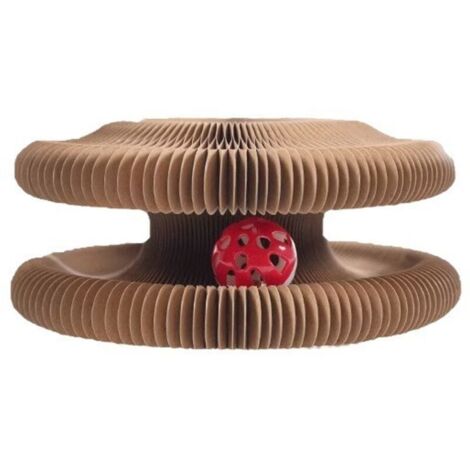 Modular scratching post, Cat scratching post, Scratching, Playing and hiding, Furniture protection, Smart toys