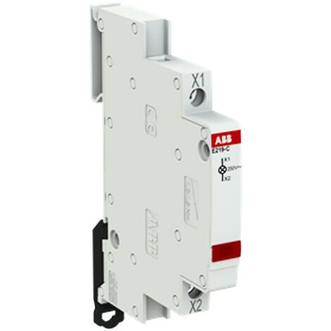 INTERRUTTORE LUCI SCALE 230V - ABB E232/230