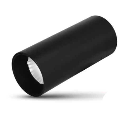Modulare nero IP20 3000K Bianco caldo - 30W