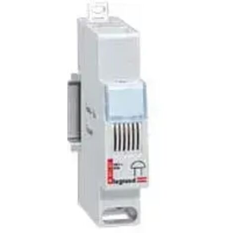 Modulare Schienentürklingel DM318 8-12V 4,8 VA 84dBA 004101