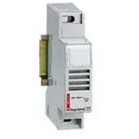 Modulare Signalglocke 230V AC 0,027A 73dB 4VA DM340 004113