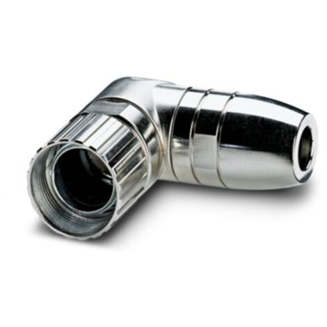 Modulare Signalsteckverbinder M23 - Serie RC 1593050 RC-0000000Z600 Silber Phoenix Contact Inhalt: 1
