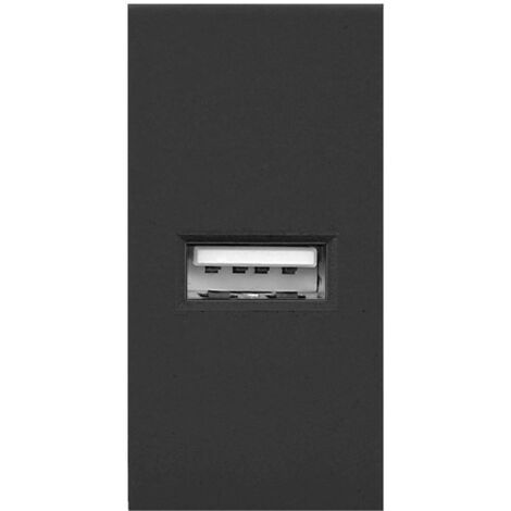 Modularer Anschluss mit USB-Ladegerät OR-GM-9010/B/USB