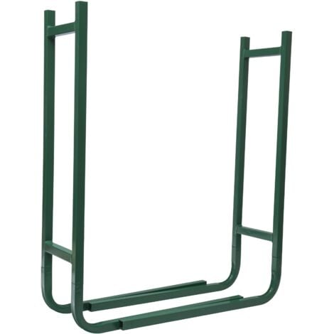 Modularer Holzstapel aus Metall WERKA PRO