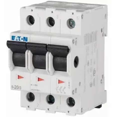Modularer Lasttrennschalter 20A 3P IS-20/3 276260