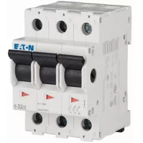 Modularer Lasttrennschalter 32A 3P IS-32/3 276268
