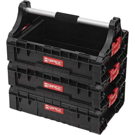 Qbrick System Organizér na nářadí System ONE ORGQXLCZAPG003 – Zboží