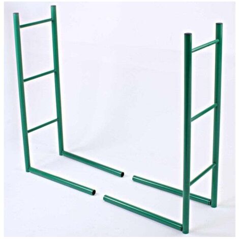 Modulares Holzregal IS&EACUTE