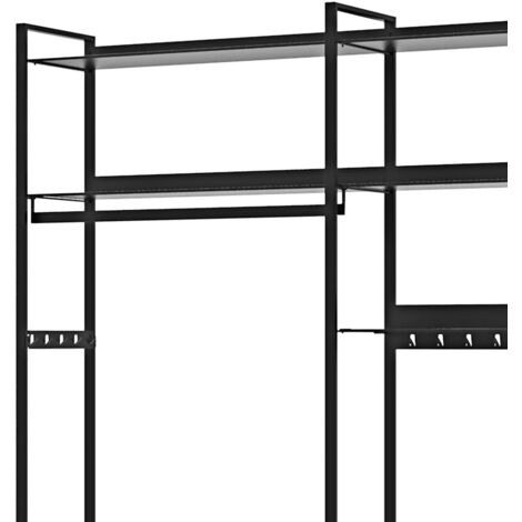 Modulares Regalsystem Kesseböhmer You K Garderobenstange 900 mm