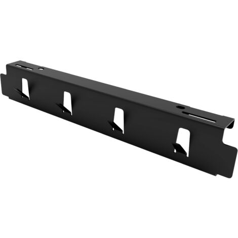 Modulares Regalsystem Kesseböhmer You K Hakenleiste für Leiterntiefe 320 mm