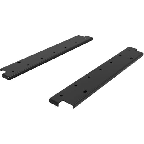 Modulares Regalsystem Kesseböhmer You K Korpushalterung außen für Leiterntiefe 200 mm
