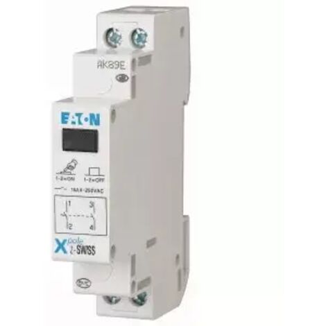 Modularschalter 16A 2Z Z-SW/SS 276301