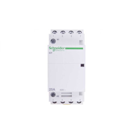 Modularschütz 25A 4Z 0R 24V AC iCT A9C20134