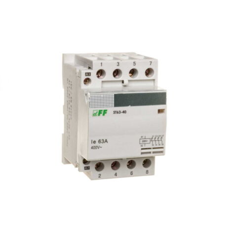 Modularschütz 63A 4Z 0R 230V AC ST63-40