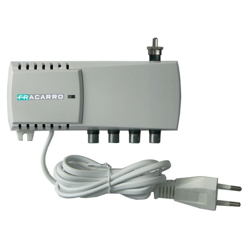 Modulateur Fracarro analogique A/V fullband stéréo Multistandard RCA 287058