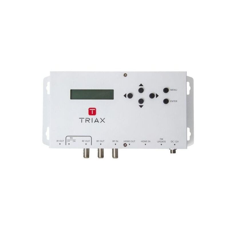 Modulateur hdmi mod 103t Triax 300128