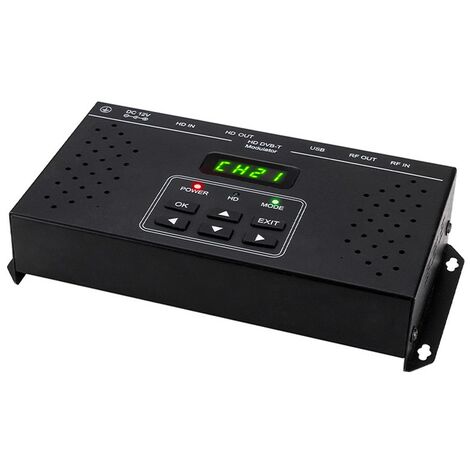 Modulatore Audio Video FTE LOOP ingresso HDMI a DVB-T MOD200HD