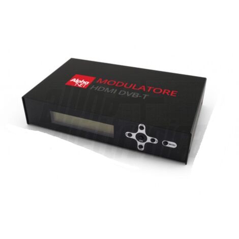 Modulatore HDMI DVB-T 1080p con Loop-out