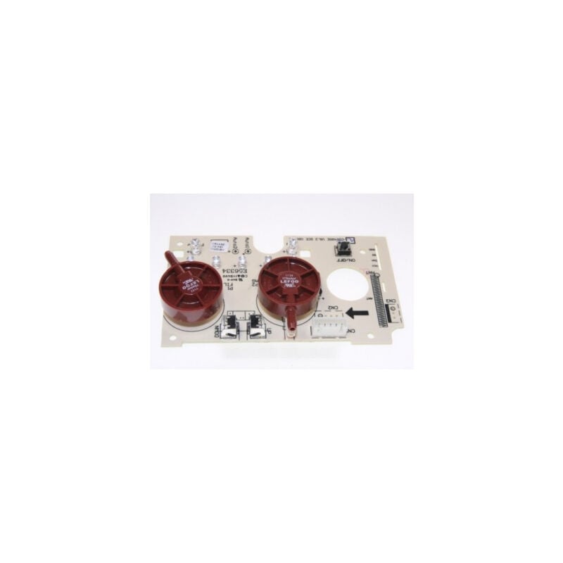 Module électronique de commande pour Aspirateur Electrolux 1181335033