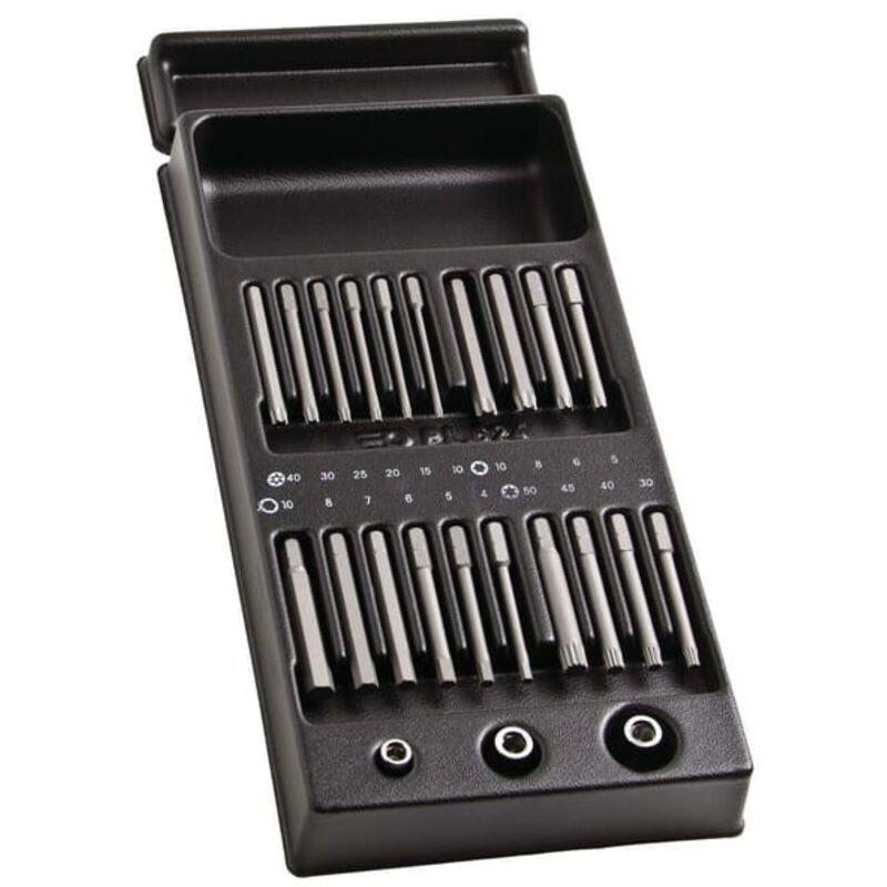 Coffret 20 embouts et connecteurs