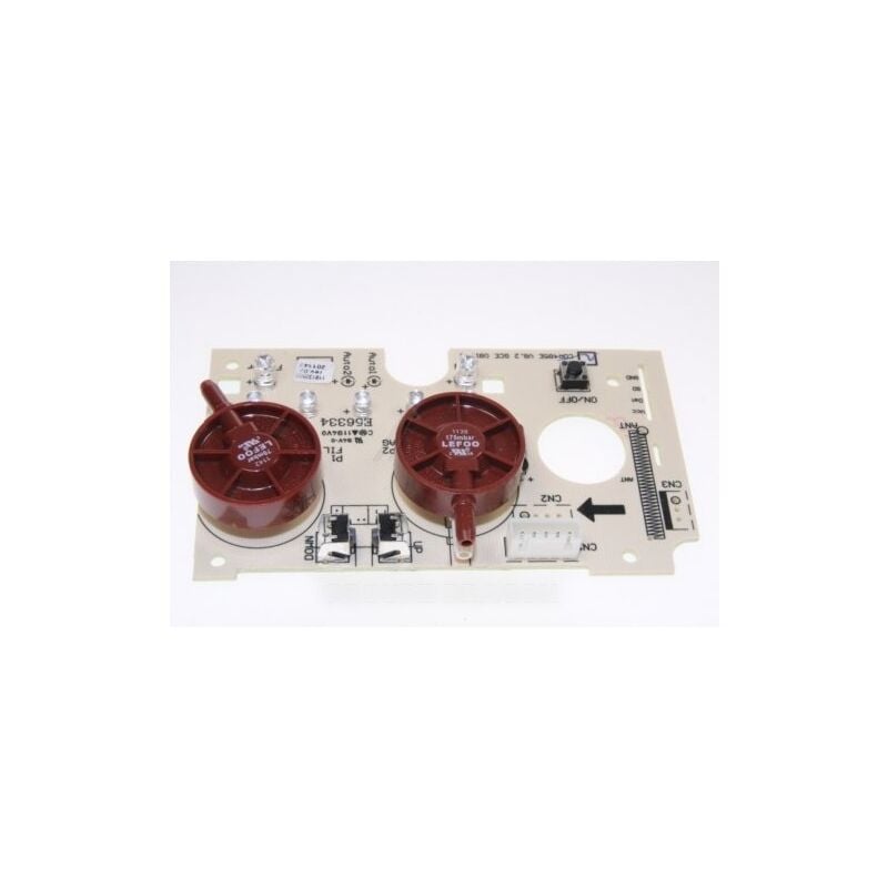 Module électronique de commande pour Aspirateur Electrolux 1181335033
