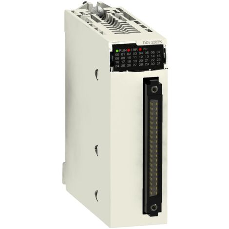 Module 32 entrées TOR 24 VDC - BMXDDI3202K