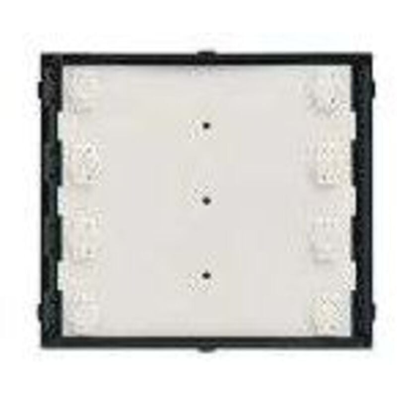 Bticino - module 4 poussoirs analogique 332240