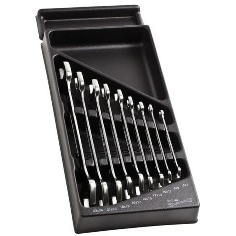 Facom - Jeu de clés 9 pièces ( Prix pour 1 )