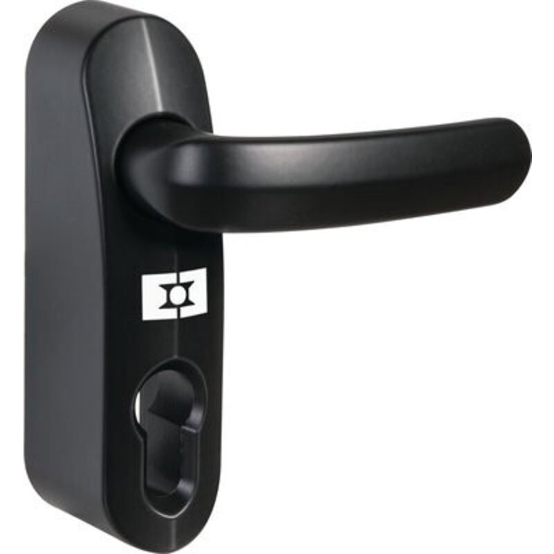 Exem - Module à béquille débrayable Noire