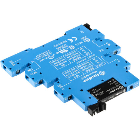 Module à relais statique Finder Series 39, Rail DIN, 1 mA, 26,4 V c.c. ( Prix pour 1 )