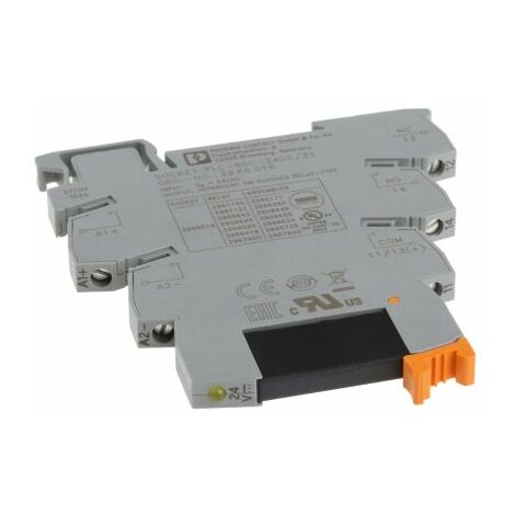Module à relais statique Phoenix Contact PLC-OSC- 24DC/48DC/100 ( Prix pour 1 )