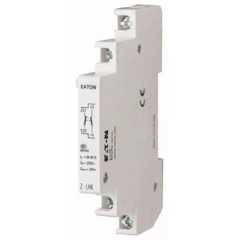 Module à varistance +LED 130-240VAC pour DILM17-32 EATON DILM32-XSPVL240
