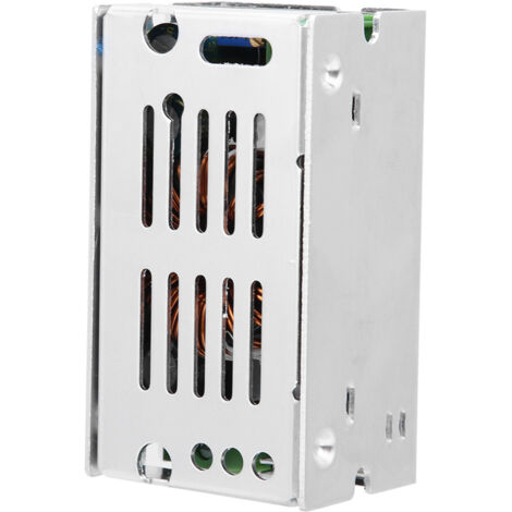 Module abaisseur DC haute efficacité, entrée réglable 10-90VDC sortie 2-60VDC 70x38x31mm