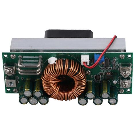 Module abaisseur de tension réglable DC-DC1500W CC 90V à 60V 48V 12V--
