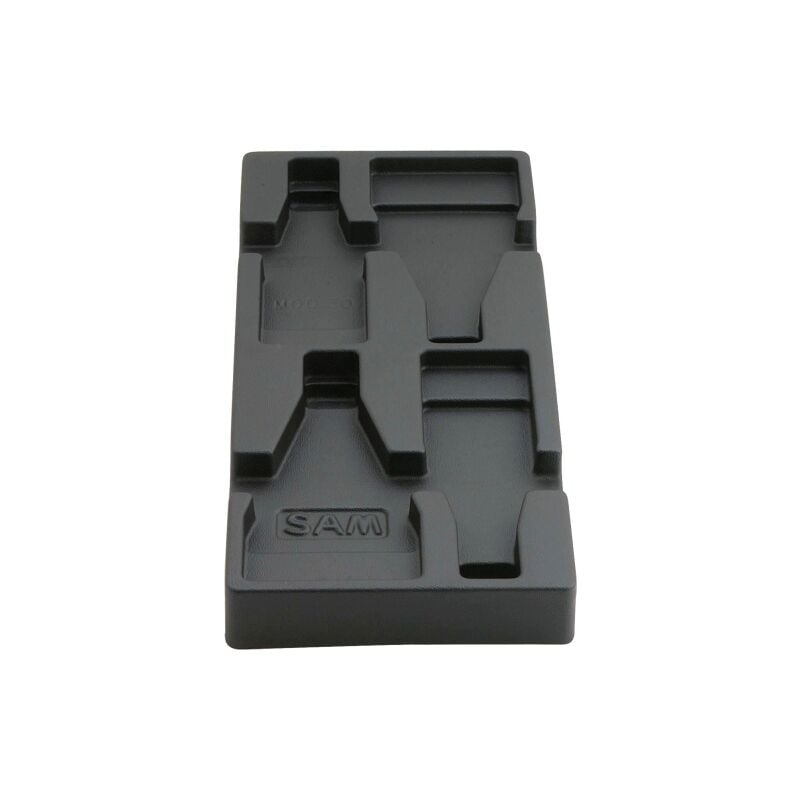 Sam Outillage - Plateau à outils sam, abs, largeur 180mm, 50g, longueur 405mm, Hauteur 40mm ( Prix pour 1 )