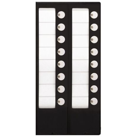 Module additionnel 16 entrées AX16SW - Aiphone 110958