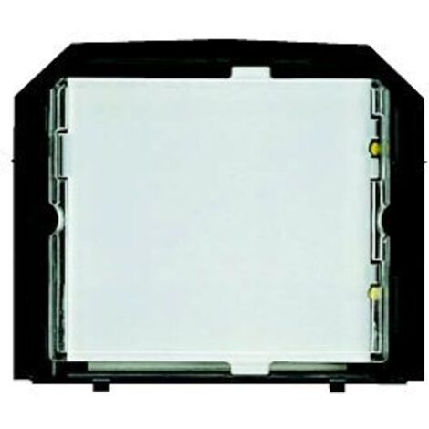 Module adresse en zamak avec éclairage gamme gt GTAD AIPHONE 200072