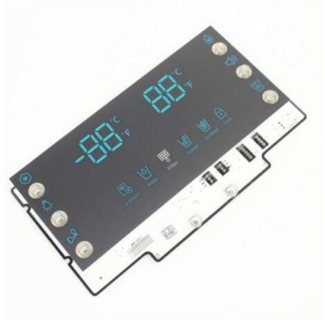 MODULE AFFICHAGE DISPLAY RH9000HWC POUR REFRIGERATEUR SAMSUNG - DA92-00635A