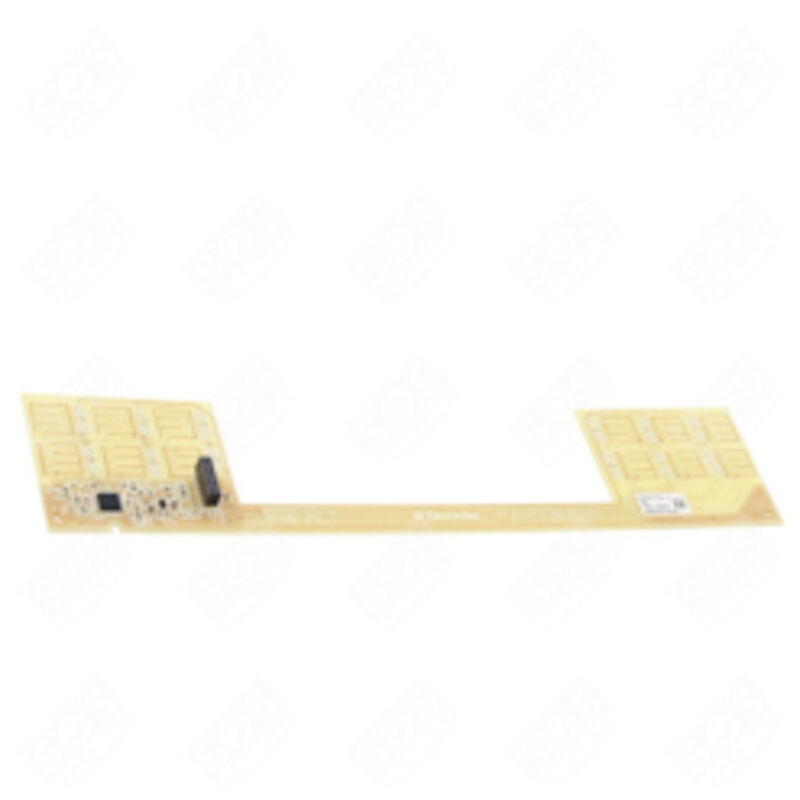 Electrolux - Module affichage interrupteur micro-ondes pour four 561943703