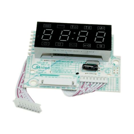 MODULE AFFICHEUR DISPLAY BOARD JD-D94V-0 POUR MICRO ONDES SHARP - 261400128780