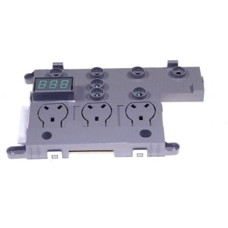 MODULE AFFICHEUR DISPLAY pour LAVE VAISSELLE WHIRLPOOL -...