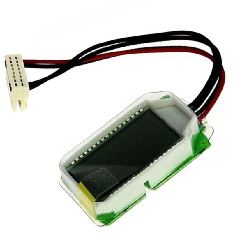 Carte électronique, module d'affichage